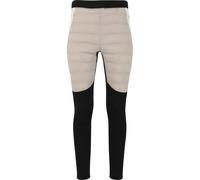 Pantalon de ski femme Endurance Eluna Primaloft WB Beige 42