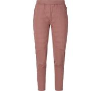 Pantalon de ski femme Endurance Eluna Primaloft WB Rose 46