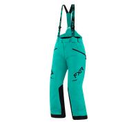 Pantalon de Ski Femme FXR Fresh Ops Menthe4 Menthe