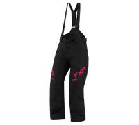 Pantalon de Ski Femme FXR Fresh Ops Noir/Razz12 Noir,Razz