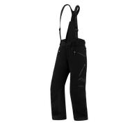 FXR Renegade FX 2023 Pantalon de bavoir pour motoneige pour dames, noir, taille XS 28 pour femmes