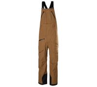 Pantalon de ski femme Helly Hansen Ridge Infinity Shell Marron XL