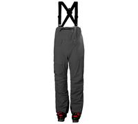 Helly Hansen - Helly Hansen Verglas Backcountry Bib Pant - Salopette ski femme Ebony - M