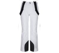 Pantalon de ski femme Kilpi Elare - blanche - 40 46