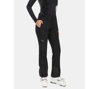 Pantalon de ski femme Kilpi EURINA-W noir 54