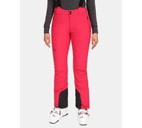 Pantalon de ski femme Kilpi EURINA-W rose 50