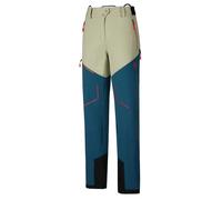 Pantalon ski de randonnée Excelsior Pant W (Storm Blue/Tea) Femme L