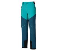 La Sportiva - Excelsior Pant - Pantalon ski de randonnée femme Storm Blue / Lagoon - S