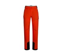 La Sportiva - Excelsior Pant - Pantalon ski de randonnée femme Cherry Tomato - S