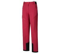 Pantalon ski de randonnée Excelsior Pant W (Velvet/Cherry Tomato) Femme S