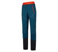 Pantalon de ski femme La Sportiva Kyril Bleu M