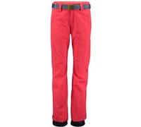Pantalon de ski Femme O'Neill Star Slim Fit Rouge Taille XS Rouge G