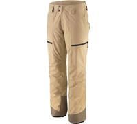 Pantalon de ski femme Patagonia Storm Shift Beige S