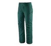 Patagonia - Stormstride Pants - Pantalon ski de randonnée femme Cascade Green - S