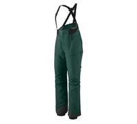 Pantalon de ski femme Patagonia Untracked Bibs Vert S