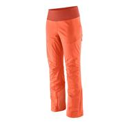 Pantalon de ski femme Patagonia Upstride Orange L