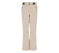 Protest Cinnamones Pants Beige M / Regular Femme