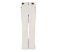 Protest Cinnamones Pants Blanc S / Short Femme