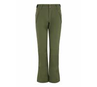 Pantalon de ski femme Protest Lole Softshell Vert M