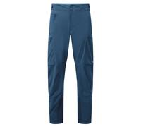 Pantalon de ski femme Rab Bleu L