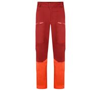 Pantalon de ski femme Rab Khroma Converge Rouge L