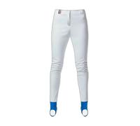 Pantalon de ski femme Rossignol Fuseau Blanc S