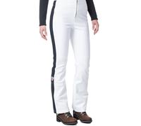 Pantalon de ski femme Rossignol Resort Softshell Blanc M