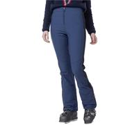 Pantalon de ski femme Rossignol Resort Softshell Bleu S