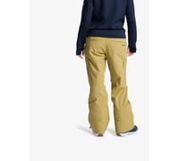 Roxy Passive Lines Pants Jaune L Femme