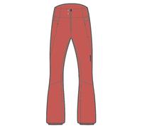 Spyder Fuse Pants Orange 14 Femme