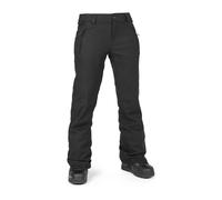 Pantalon de ski femme Volcom Genus Stretch Noir XS