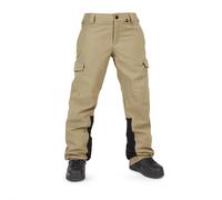 Pantalon De Ski/snow Volcom Wildling Beige Femme Beige 2024 taille S