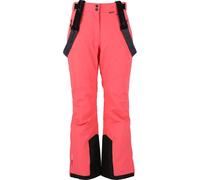 Pantalon de ski femme Whistler Fairway 10000 Rouge 36