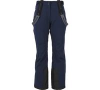 Pantalon de ski femme Whistler Yarra W-Pro 15000 Bleu 34