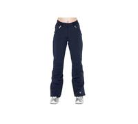 Pantalon de ski Fila Saku pour femme bleu marine L