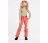 Pantalon de ski fille Protest Lole Softshell Rouge 16 ans
