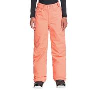 Pantalon De Ski Fille ROXY Backyard - Taille 16 ans - Couleur ORANGE - Imperméabilité - Respirant 14 ans