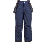 Pantalon de ski fille Zigzag Soho W-Pro 10000 Bleu 5 ans