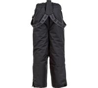 Pantalon de ski fille Zigzag Soho W-Pro 10000 Noir 5 ans