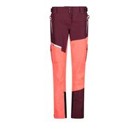 Pantalon de ski freeride unlimitech femme CMP Rouge S