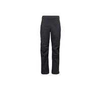 Pantalon de ski full zip Black Diamond Fineline Stretch Noir L