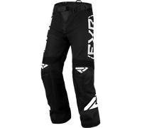 Pantalon de Ski FXR Cold Cross RR Noir/BlancXXL Noir,Blanc