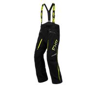 Pantalon de Ski FXR Helium Lite Noir/Hi-VisS Noir,Hi-Vis