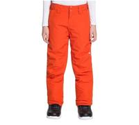 Pantalon de ski garçon Quiksilver Estate 10K orange 10 ans