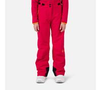 ROSSIGNOL Girl Ski Pant - Enfant - Rouge / Rose - taille 14 ans- modèle 2025