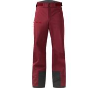 Haglöfs - Alper Proof Pant - Pantalon alpinisme homme Carmine Red - XL