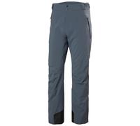 Pantalon de ski Helly Hansen Alpha Lifaloft Gris S