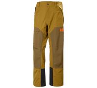 Pantalon de ski Helly Hansen Emiko Shell Marron XL