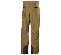 Pantalon de ski Helly Hansen Garibaldi 2.0 Marron XL