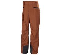 Pantalon de ski Helly Hansen Garibaldi 2.0 Orange S